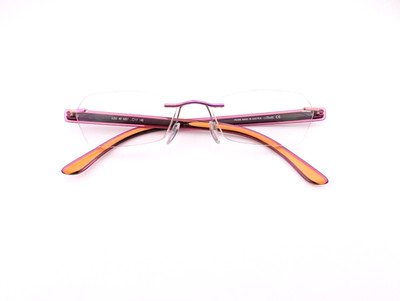 Silhouette Eyeglasses, Frames Only, 5250 40 6057, ..-17-140, Titanium, Austria