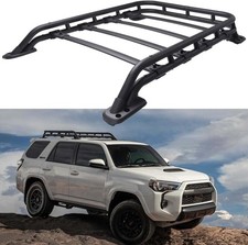 Adjustable Roof Rack Basket Sport Extra Cross Bar For Toyota 4runner 2010-2024 Adjustable Roof Rack Basket Sport Extra Cross Bar For Toyota 4runner 2010-2024