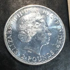 2013 Britannia 1oz Silver Bullion Coin WE COMBINE SHIPPING #R831