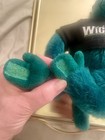 RARE WICKED Broadway Musical Plush Green Flying Monkey Souvenir 12" Oz Merch  — photo 5
