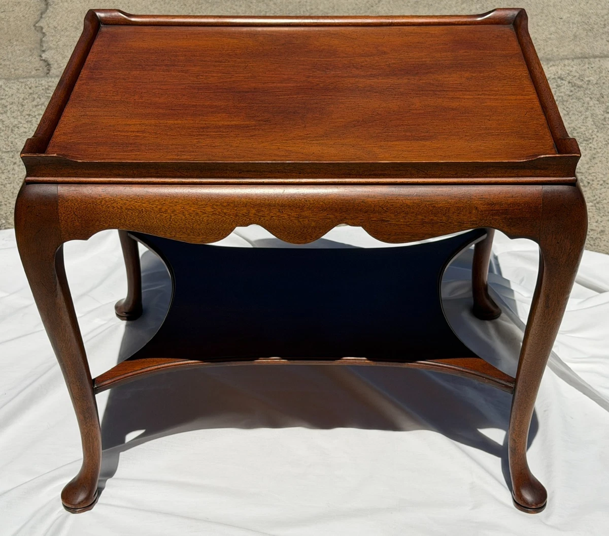 hickory chair table products for sale | eBay