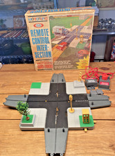 VINTAGE 1967 IDEAL MOTORIFIC REMOTE CONTROL INTERSECTION