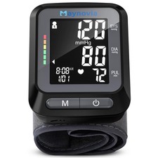 Wrist Blood Pressure Monitor, Blood Pressure Cuff Wrist for Home Use, Automat...