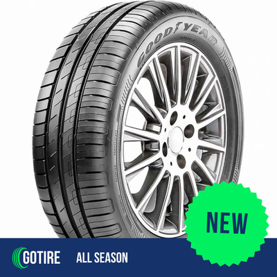 1 X New - 215/55R18 Goodyear EfficientGrip Performance 95H