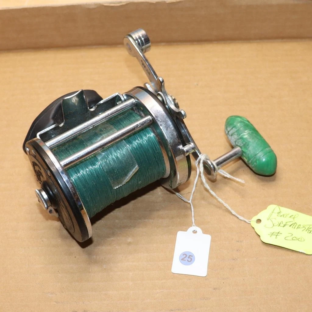 Penn 3.0: 1 Gear Ratio Fishing Reels for sale | eBay