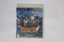 Dragon Quest Heroes: Yamiryuu to Sekaiju no Shiro PS3 JPN (Region Locked)