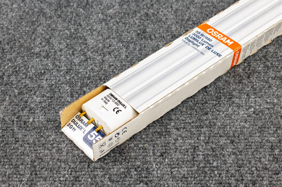 Osram Dulux L Bulb Replacement Sylvania 55W 12-950 2G11 Base 3000 Lumen Daylight