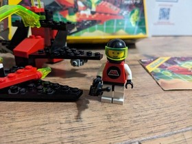 LEGO Vintage 1990 Classic MTRON Space: Vector Detector (6877) 100% + box