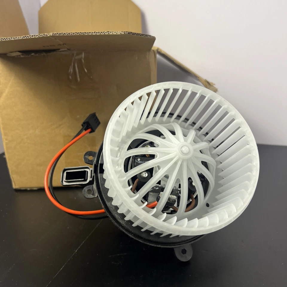 Motor soplador calentador climatización con ventilador para Porsche Panamera 970 2010-2016 97057392201 Foto 4 de 4