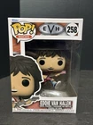 Funko Pop! Rocks Vinyl Figure: EVH Eddie Van Halen - Eddie Van Halen #258
