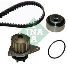 Pompe à eau Dacia Nova