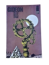 Gideon Falls #14 Cvr A Sorrentino & Stewart Immagine Fumetti Horror