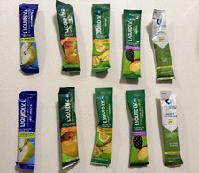 Liquid IV Sample Pack Energy and Gut Health 10 Pack 