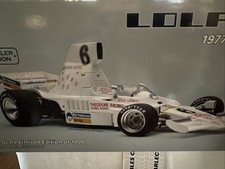 Classic Carlectables 1/18 scale Lola T332 1977 Australian GP 4th Place Oran Park