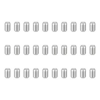 100 Stifte M2 (2Mm) X 3Mm Edelstahl RegalstüTzen FüR DüBelstifte