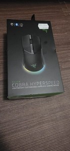 Razer Cobra HyperSpeed Souris de jeu sans fil (RZ01-05570100-R3A1) - neuf