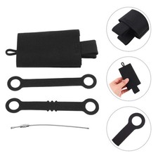 Fishing and Hunting Glow Stick Pouch Camping Flashlight Holder Bag