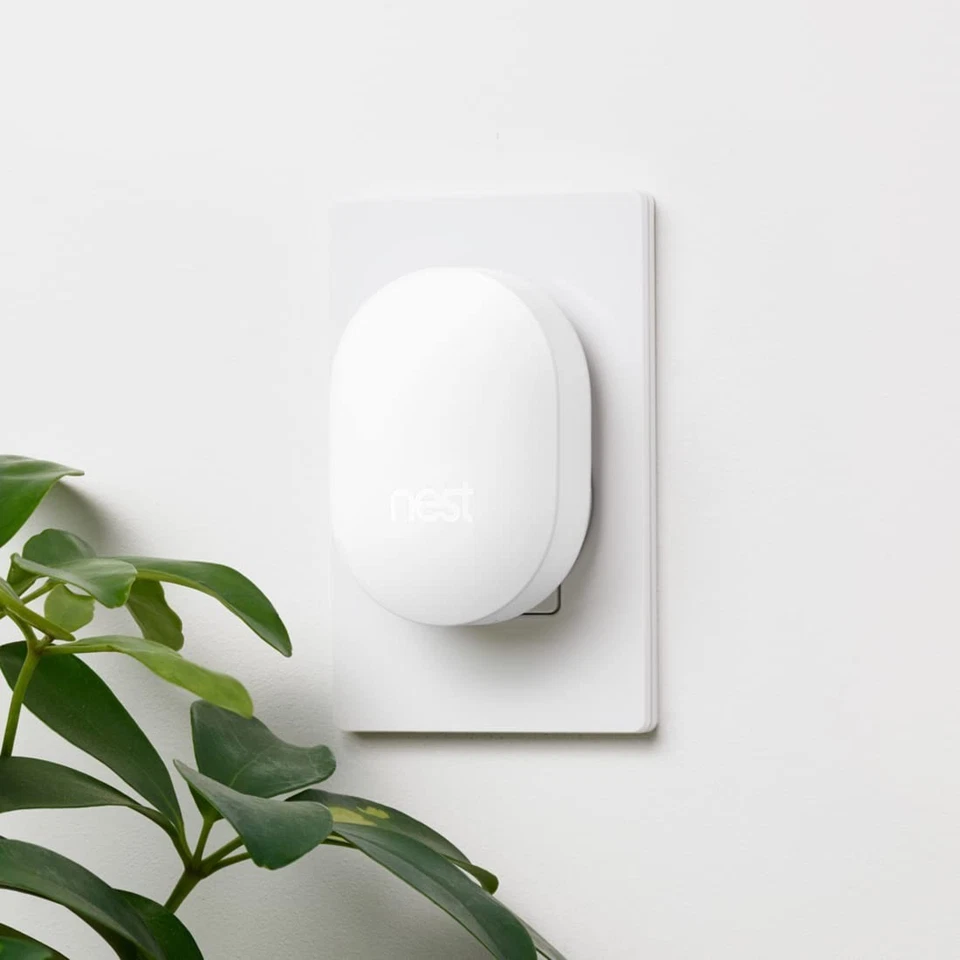 Nest Wi-fi Connect Security Alarm Range Extender H17000EF Connect, White - Image 4 of 4