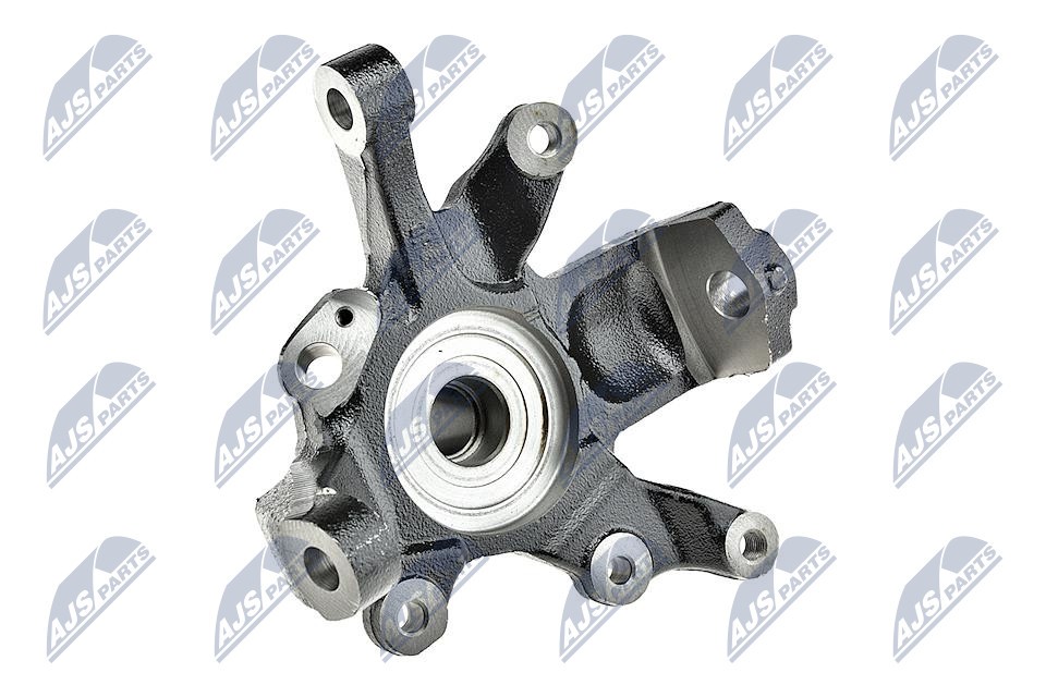 NTY ZZP-NS-023 Steering Knuckle, wheel suspension for NISSAN - Image 8
