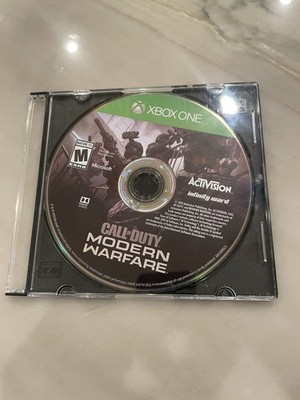 Call of Duty Modern Warfare   Xbox One   Tested & Working