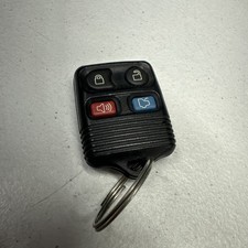 Oem Factory Ford 4 Button Keyless Remote Entry Fob Clicker Alarm Oem Factory Ford 4 Button Keyless Remote Entry Fob Clicker Alarm