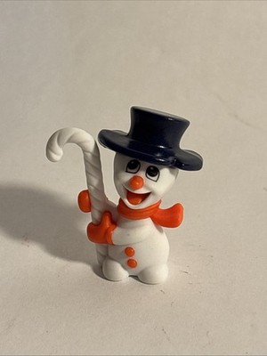 2024 KINDER SURPRISE  Christmas Ferrero surprise snow man rare original