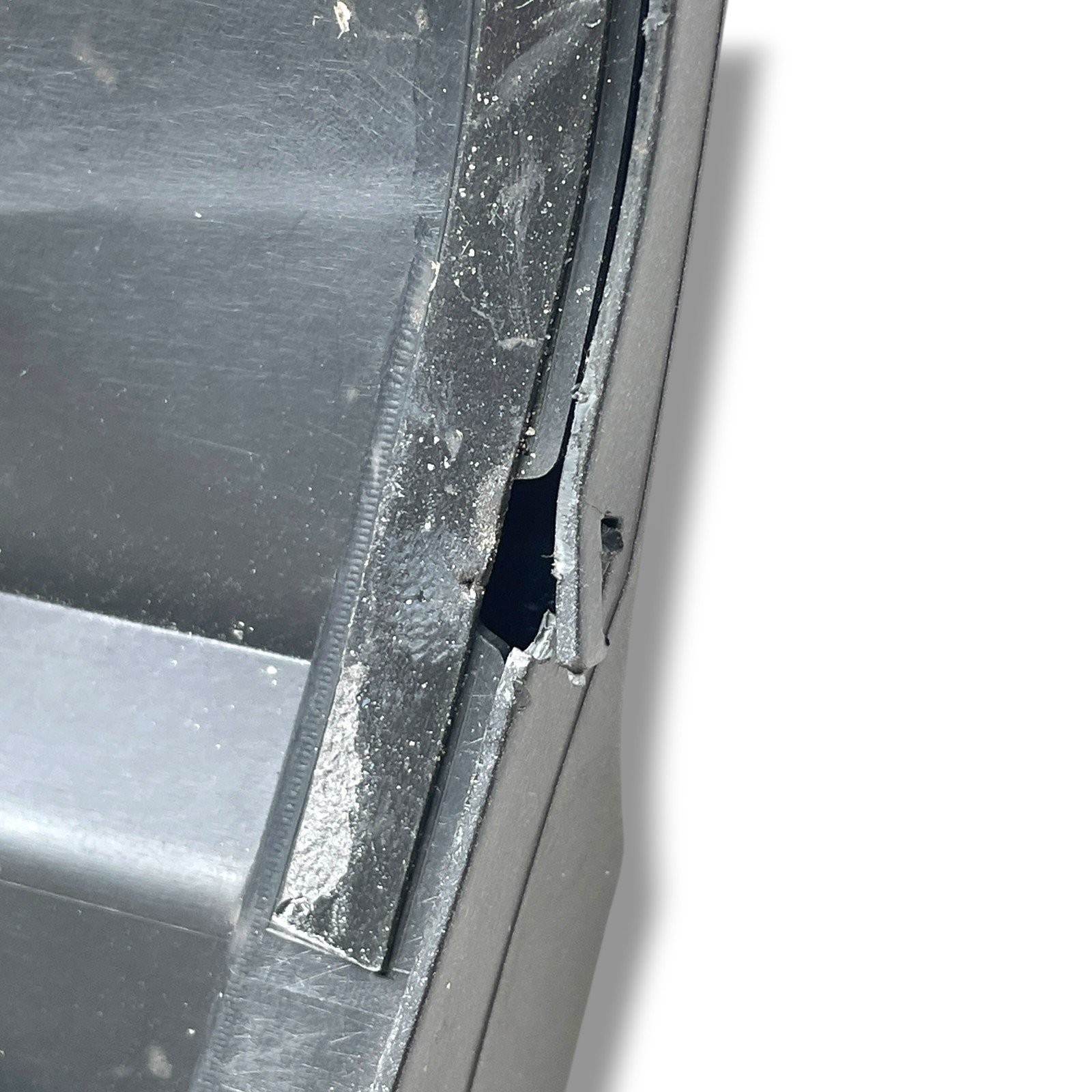 Bentley Bentayga 2016-2020 Rear Left Lower Molding P/N 36A853253
