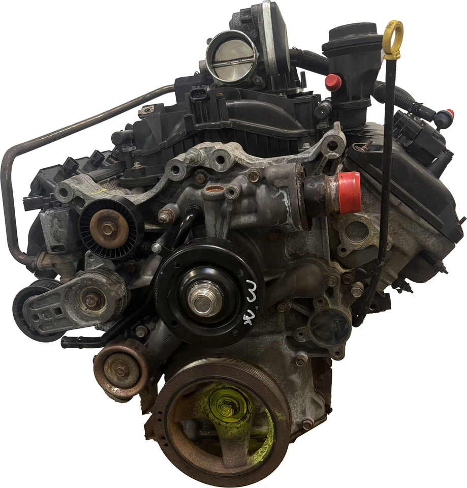 Motor Für Dodge Chrysler Durango 300C 5,7 V8 Benzin EZB 68266874AA - Imagem 4 de 4