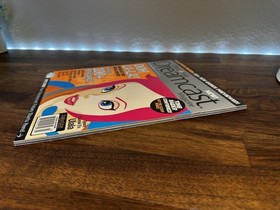 Sega Dreamcast Magazine Issue 4 March 2000 Ooh La-La w/CD