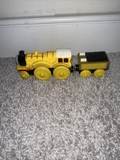 Thomas  Friends Wooden Railway Train Engine Molly Tender
