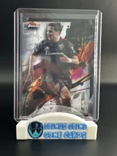 2024 Topps Finest MLS Soccer #73 Ted Ku-DiPietro, D.C. United