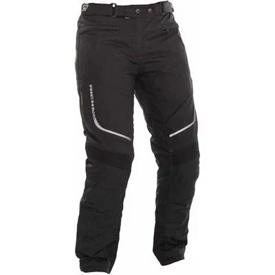 Richa Colorado Lady Ladies Motorbike Motorcycle Textile Trousers Black, photo 2 of 3