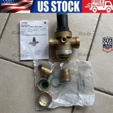 Braukmann Resideo D06F-1B Pressure Reducing Valve DN25 NEW