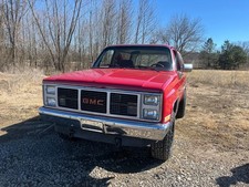 1987 GMC Jimmy for Sale