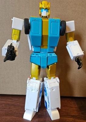 X-Transbots Master X MX-31G2 Paragon (G2 First Aid)
