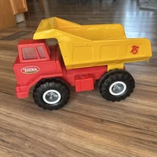Tonka Steel Classics, Commemorative 1968 Mighty Dump Truck, 75th Anniversary