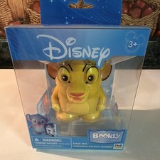 Books-y Disney Simba Tiny Book Collectibles Plastic Figurine Boxed 3 