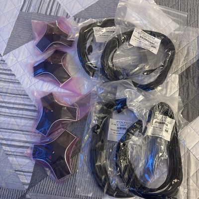 POLYCOM 2201-23313-003 Lot Of 4 New
