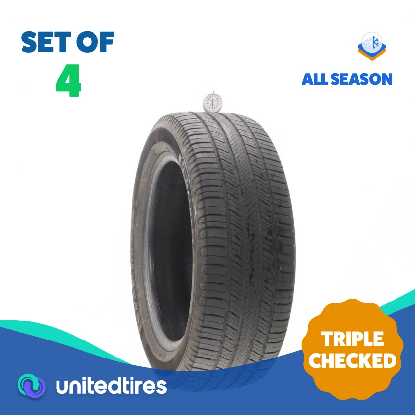 25+ Michelin 235/55/18 All Season Tires for sale | Updated Oct 2026