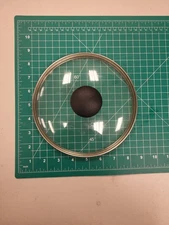 Universal 8.25 inch Glass Lid Cookware Replacement Pan Pot Cover 8 1/4"