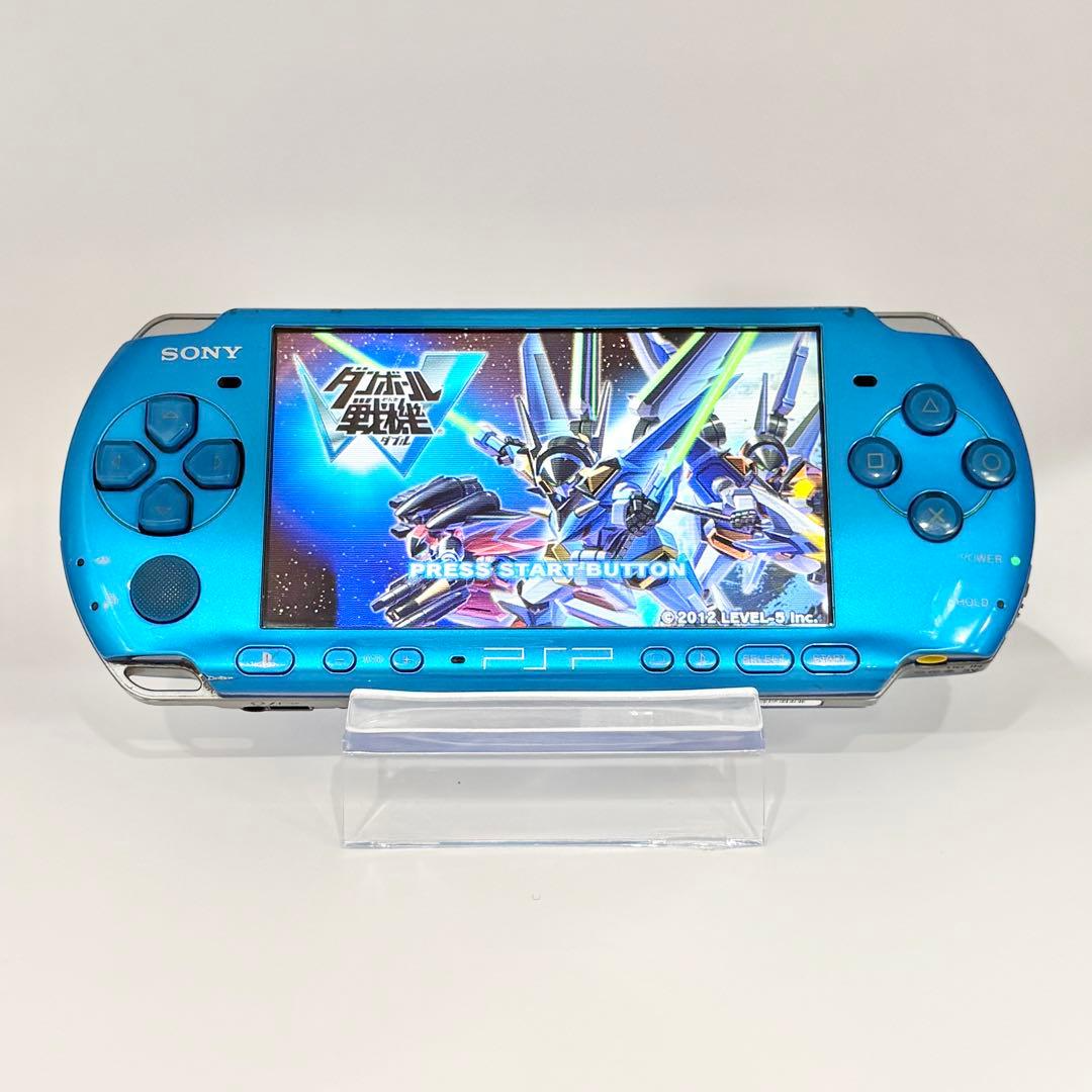 Nintendo Switch SONY PlayStationPortable PSP-3000 VB PSP Playstation Portable Vibrant Blue (PSP - 3000 VB) Box Set | eBay