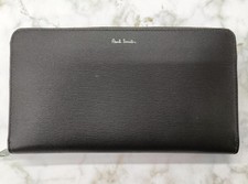 Long Wallet M1A 4778X Fstrgs Black Paul Smith Jtz54