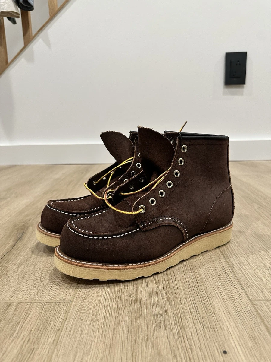 Red Wing Shoes Wide E, W Boots for Men for Sale | Shop New & Used