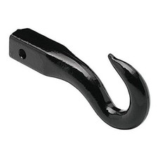 Towpower 7024400 2" Forged Receiver Mount Tow Hook