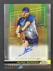 2024 Topps Chrome - Autographs I Nuno Borges #TCA-NBS (AU, RC)