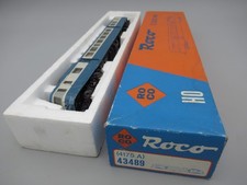 X ABD 2807 Diesel Railway - Roco 43489