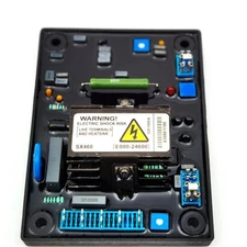 DEVMO AVR SX460 Automatic Voltage Regulator Control Models Accessories Compat...