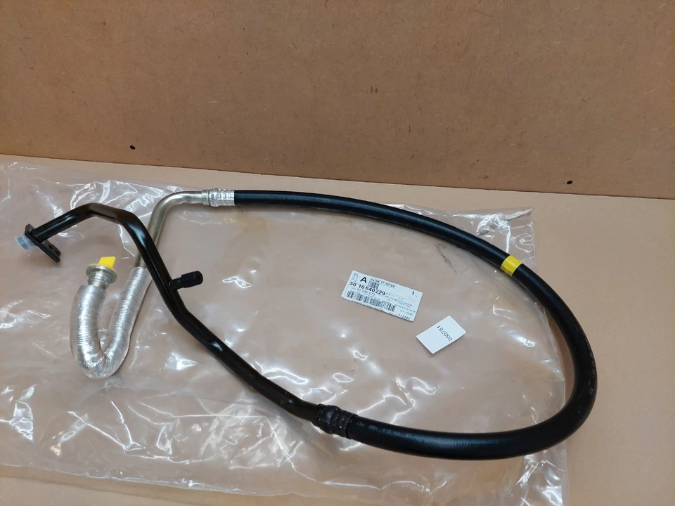 Renault Midliner Midlum Air Condenser Flexible Hose Pipe 5010640229 Genuine NEW - Image 2 of 4
