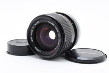 MINT Canon FD 28mm f2 S.S.C. SSC Wide Angle MF Lens From JAPAN