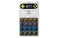 SXC-1 Portable Standalone Sampler 64GB Built-in Mic Japan New